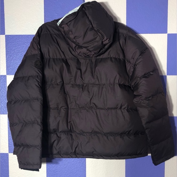 NWT FourLaps Cover Down Puffy Jacket in Chcocolate Brown - Size XXL - Picture 7 of 11